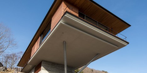 House in Yasugatake by Kidosaki Architects Studio