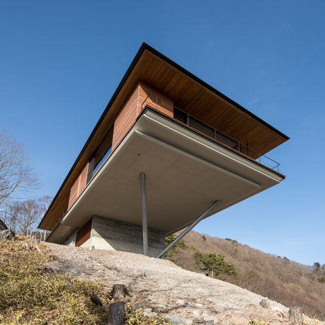 House in Yasugatake by Kidosaki Architects Studio