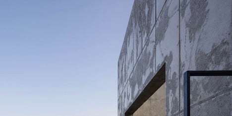House of Respect and Happiness by Studio Gaon