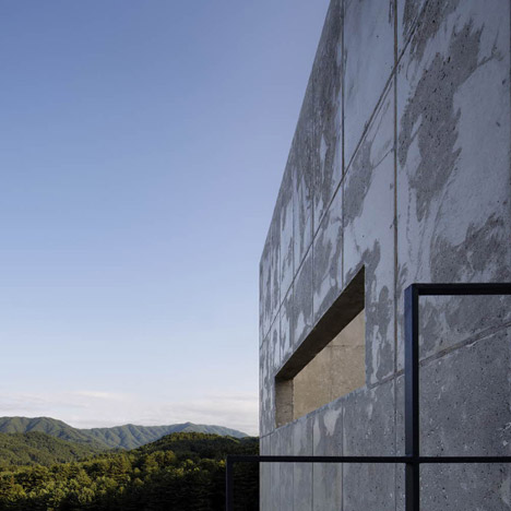House of Respect and Happiness by Studio Gaon