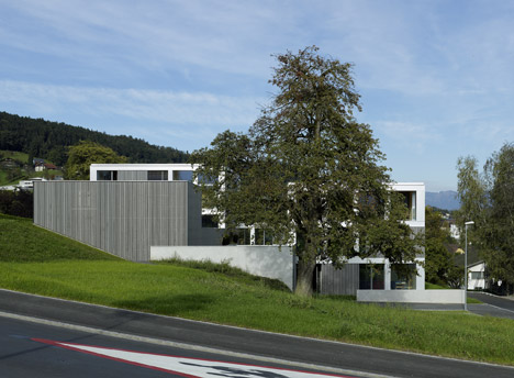 Housing Estate Papillon by Gohm Hiessberger Architekten