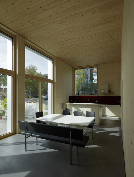 Housing Estate Papillon by Gohm Hiessberger Architekten