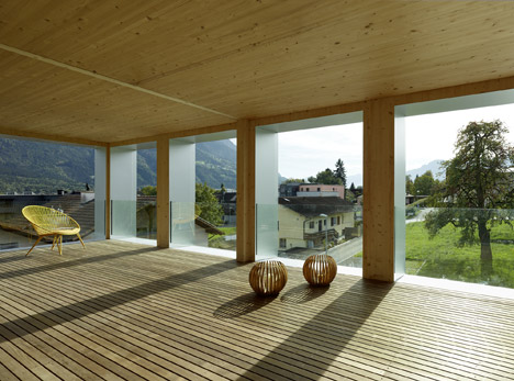 Housing Estate Papillon by Gohm Hiessberger Architekten