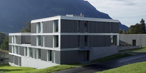 Housing Estate Papillon by Gohm Hiessberger Architekten