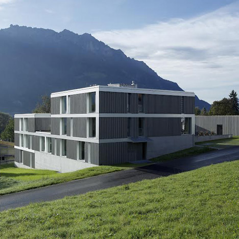 Housing Estate Papillon by Gohm Hiessberger Architekten