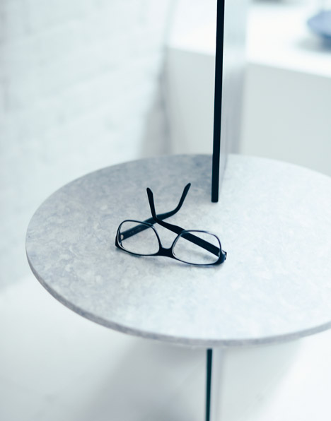ISH by Matteo Fogale and Laetitia de Allegri