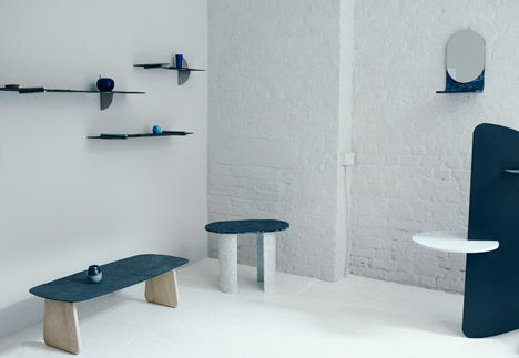 ISH by Matteo Fogale and Laetitia de Allegri
