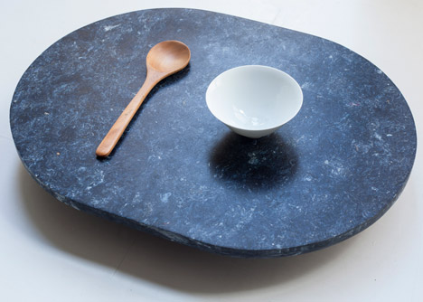 ISH by Matteo Fogale and Laetitia de Allegri