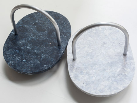 ISH by Matteo Fogale and Laetitia de Allegri
