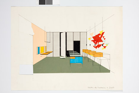 Ilmari Tapiovaara exhibition at Helsinki Design Museum