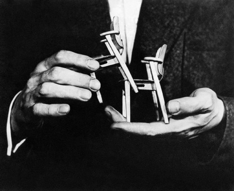 Ilmari Tapiovaara exhibition at Helsinki Design Museum