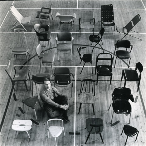 Ilmari Tapiovaara exhibition at Helsinki Design Museum