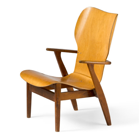 Ilmari Tapiovaara exhibition at Helsinki Design Museum