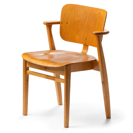Ilmari Tapiovaara exhibition at Helsinki Design Museum
