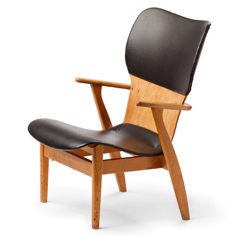Ilmari Tapiovaara exhibition at Helsinki Design Museum