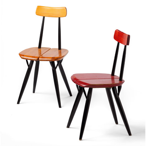 Ilmari Tapiovaara exhibition at Helsinki Design Museum
