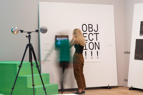Ilona Gaynor at Designers in Residence