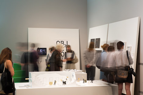 Ilona Gaynor at Designers in Residence