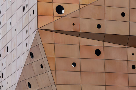 Incineration Line in Roskilde, Denmark by Erick van Egeraat