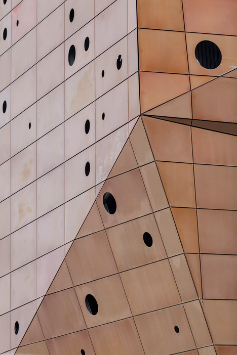 Incineration Line in Roskilde, Denmark by Erick van Egeraat