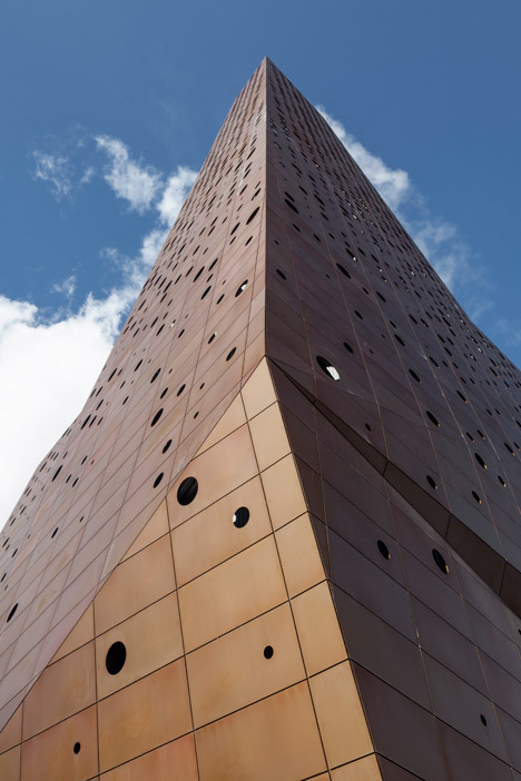 Incineration Line in Roskilde, Denmark by Erick van Egeraat