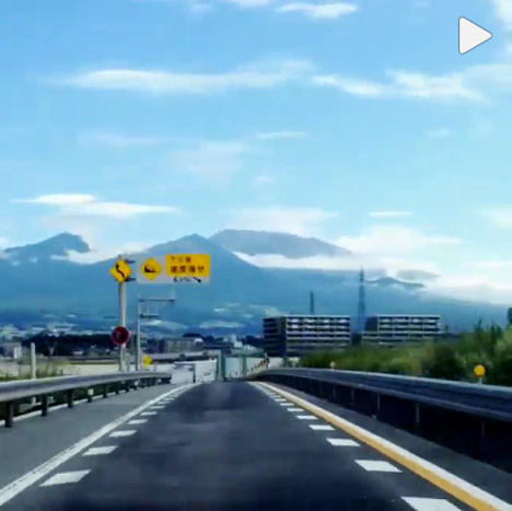 Time-lapse photography taken using Instagram's Hyperlapse app