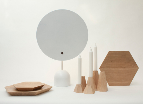 James Patmore collection at London Design Festival 2014