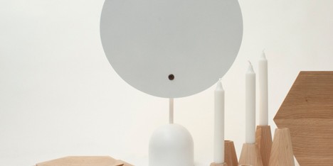 James Patmore collection at London Design Festival 2014
