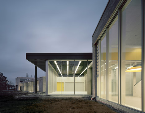 Kindergarten in Babenhausen by Ecker Architekten