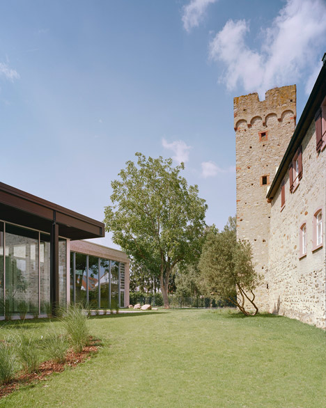 Kindergarten in Babenhausen by Ecker Architekten