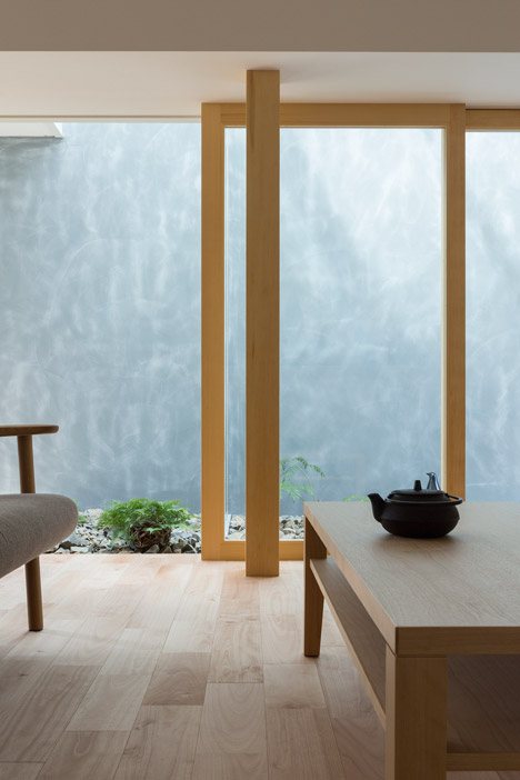Kusatsu House by Alts Design Office