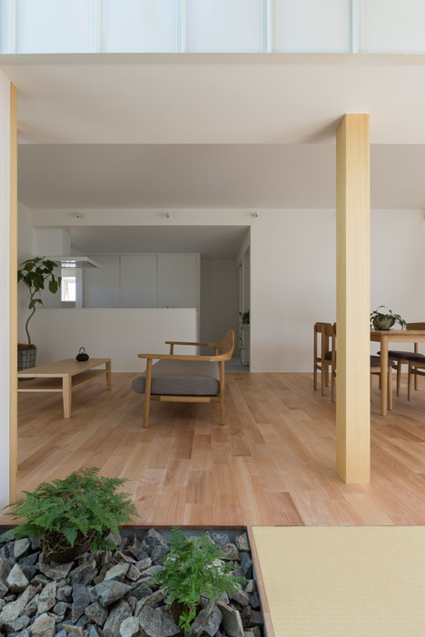 Kusatsu House by Alts Design Office