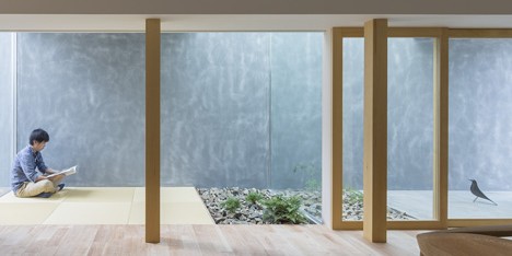 Kusatsu House by Alts Design Office