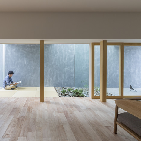 Kusatsu House by Alts Design Office