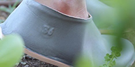 Last No 21986 Model 1 shoe by Lou Moria