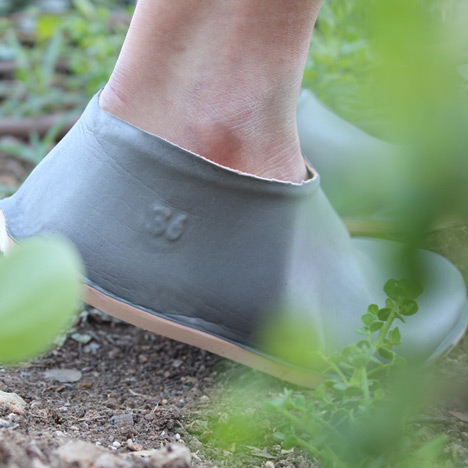 Last No 21986 Model 1 shoe by Lou Moria