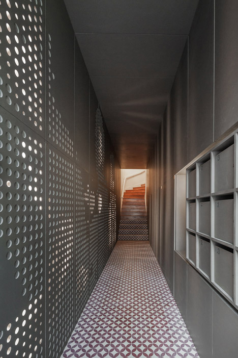 LOIOS Recovery Project in Porto by ODDA