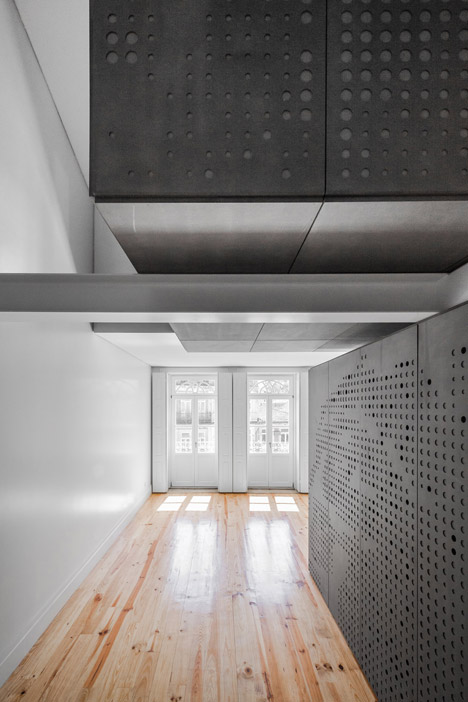 LOIOS Recovery Project in Porto by ODDA