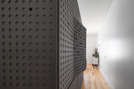 LOIOS Recovery Project in Porto by ODDA