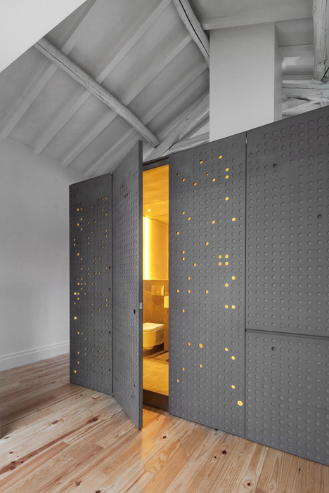 LOIOS Recovery Project in Porto by ODDA