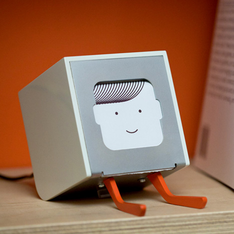 Little Printer by BERG