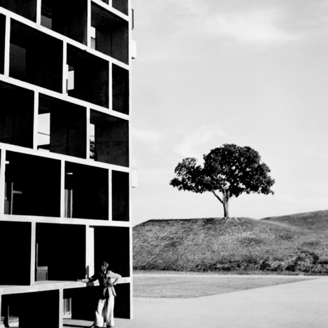 Lucien Herve High Court of Justice Chandigarh 1955