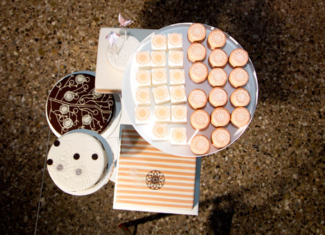 Patisserie project by Lucy D at Vienna Design Week