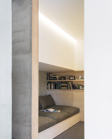 Luker House by Jamie Fobert Architects