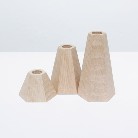Luna collection by James Patmore