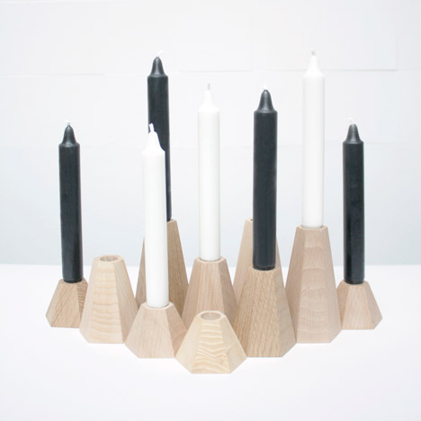 Luna collection by James Patmore