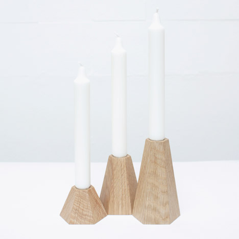 Luna collection by James Patmore