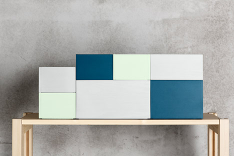 Lundia System storage units