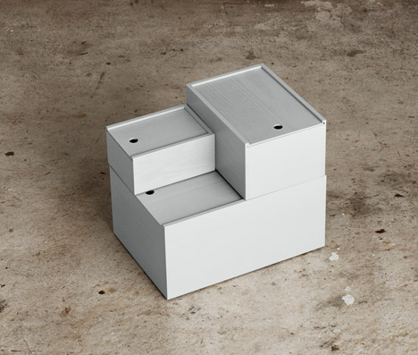 Lundia System storage units