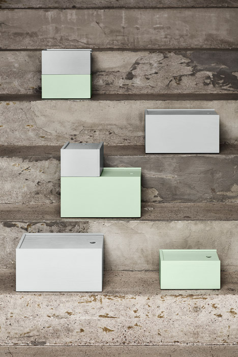Lundia System storage units